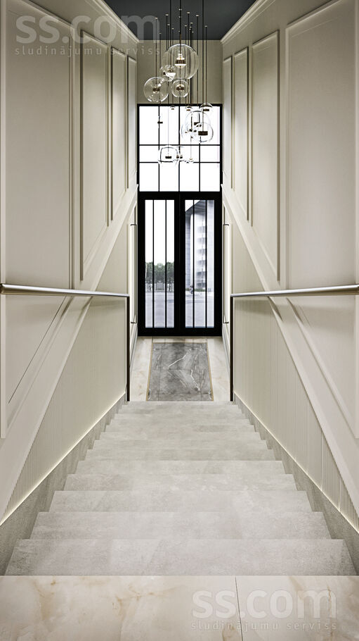 Hospitāļu 49, Rīga — dzivoklis