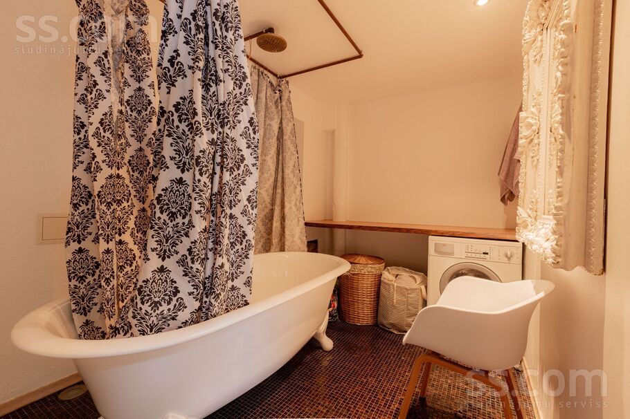 Tērbatas 93/95, Rīga — dzivoklis