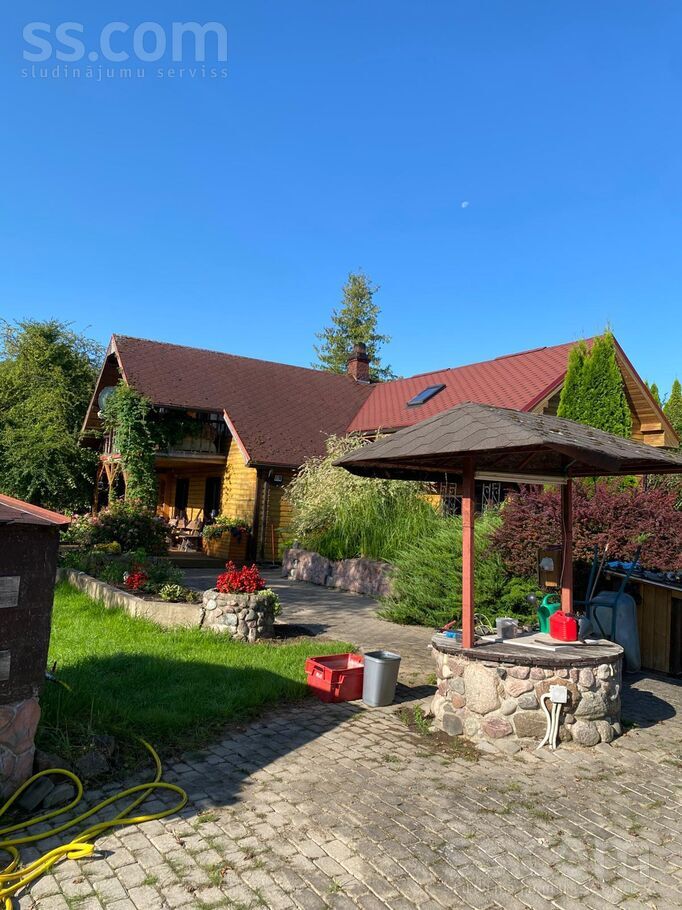 Birzgale, Ogre un raj., Birzgales pag. — vienseta