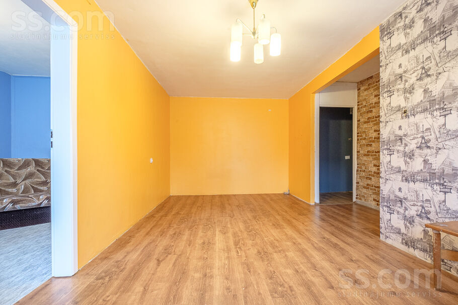 Kvēles 25, Rīga — dzivoklis