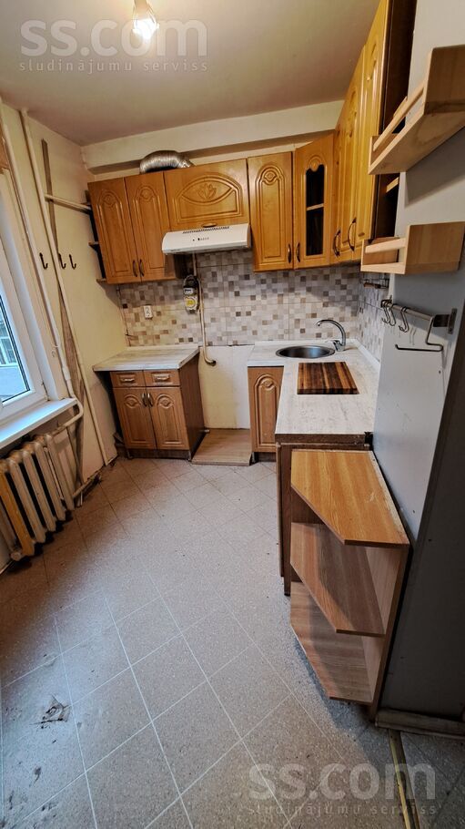 Vecais ceļš 53, Jelgava un raj., Jelgava — dzivoklis