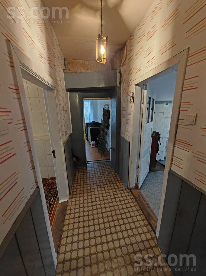 Gaujas 14a, Daugavpils un raj., Daugavpils — maja