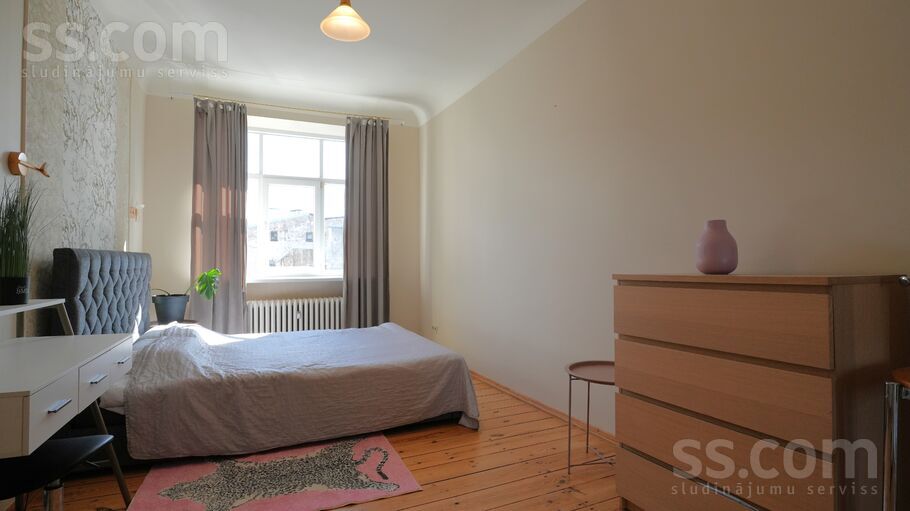 Krasta 11/13, Rīga — dzivoklis