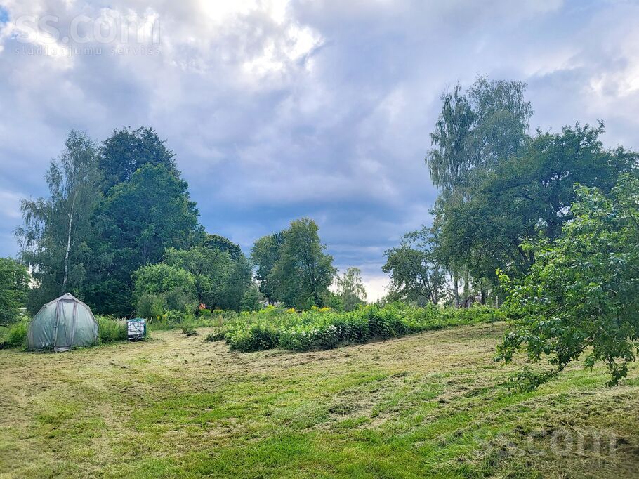 Alksnāji, Ragana, Rīgas rajons, Krimuldas pag. — zeme