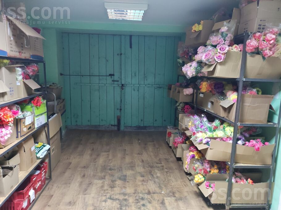 Latgales 96, Rēzekne un raj., Rēzekne — telpa