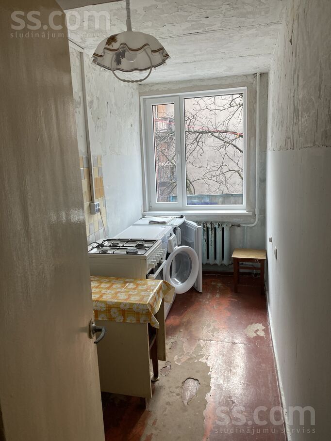 Daugavgrīvas 74a, Rīga — dzivoklis