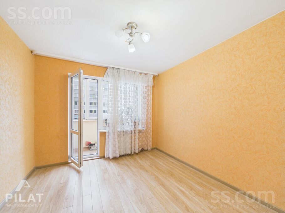 Reiņu meža iela 2, Liepāja un raj., Liepāja — dzivoklis