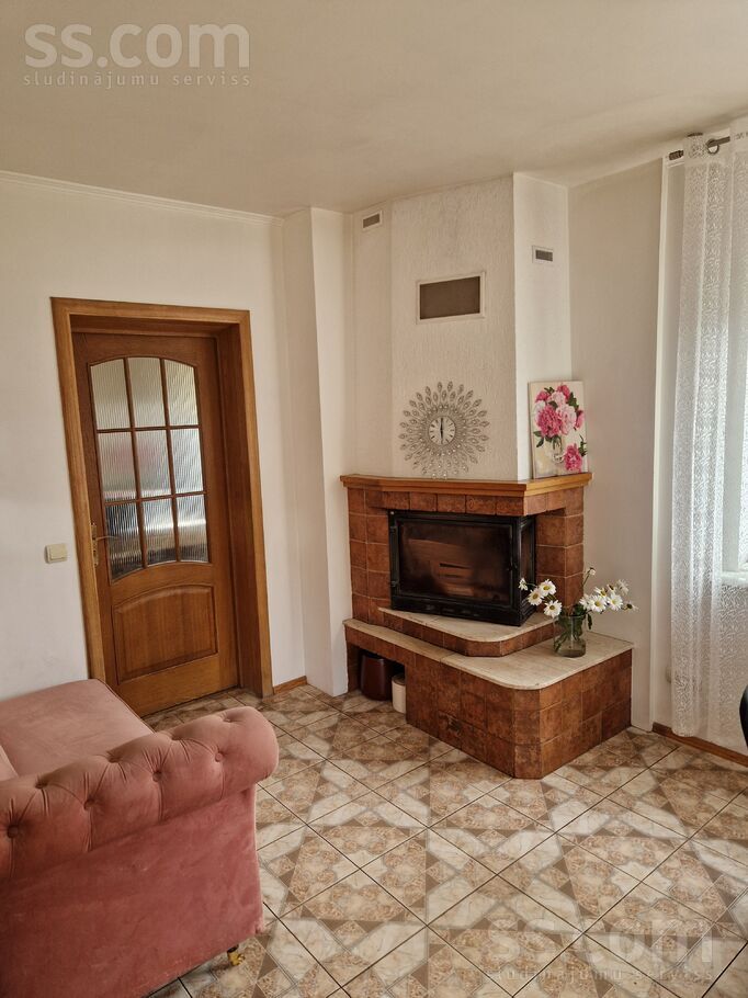 Liliju iela 108, Mārupe, Rīgas rajons, Mārupes pag. — maja