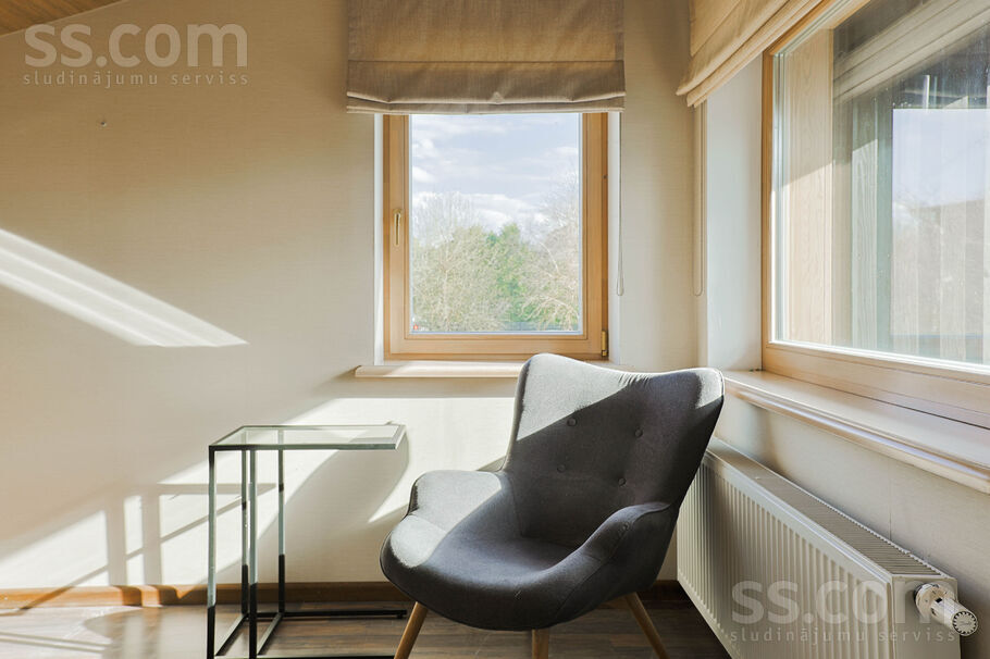 Ievu iela 19, Ogre un raj., Ikšķile — maja