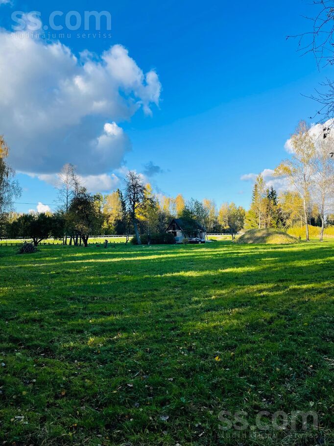 Eglītes, Pēternieki, Rīgas rajons, Olaines pag. — zeme