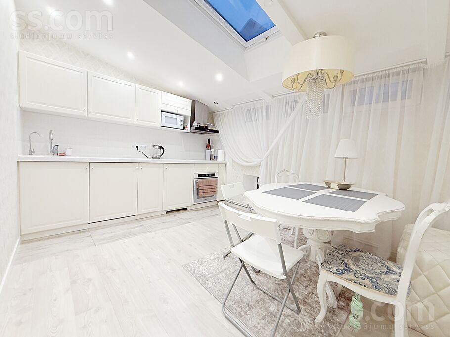 Barona 80, Rīga — dzivoklis