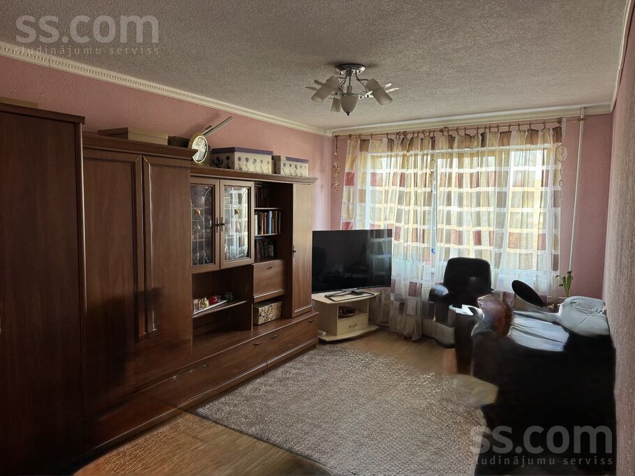 Progresa 8, Rīga — dzivoklis