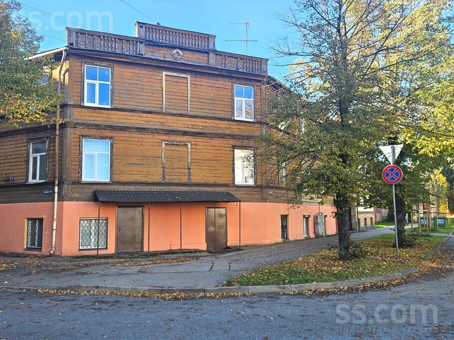 Zvaigžņu 31, Rīga — dzivoklis