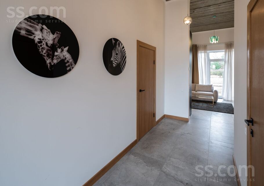 Rītausmas iela 1, Mārupe, Rīgas rajons, Mārupes pag. — dzivoklis