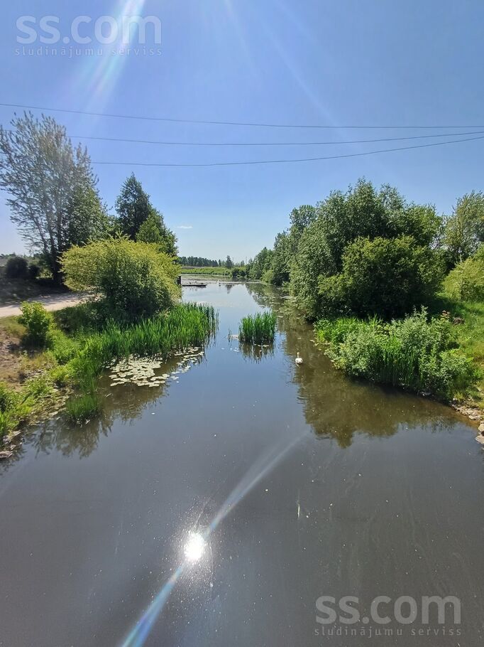 Latgales, Rīga — zeme