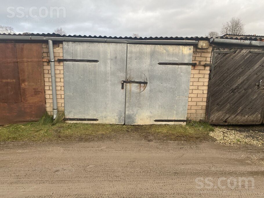 Berzu 22, Bauska un raj., Bauska — telpa