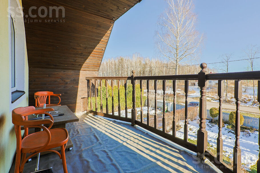 Cīruļu iela 3, Rīgas rajons, Salaspils — maja