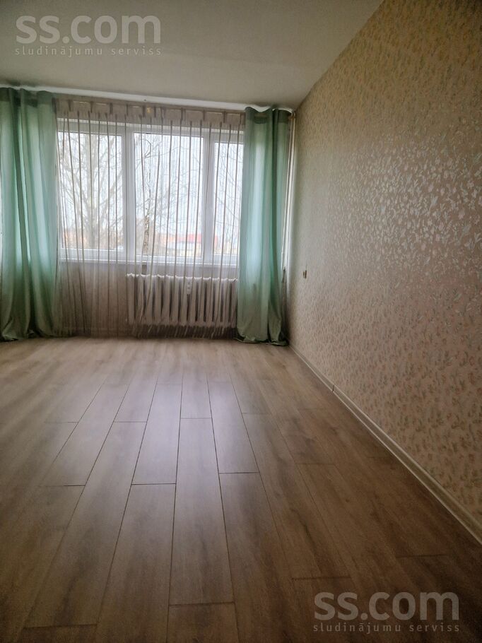 Pulkveža o. Kalpaka 35a, Jelgava un raj., Jelgava — dzivoklis