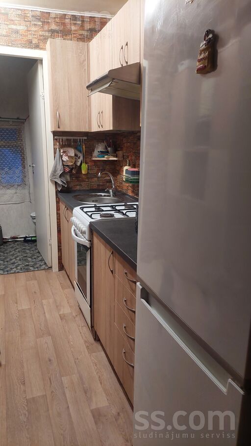 Gravnieki, Daugavpils un raj., Kalkūnes pag. — maja