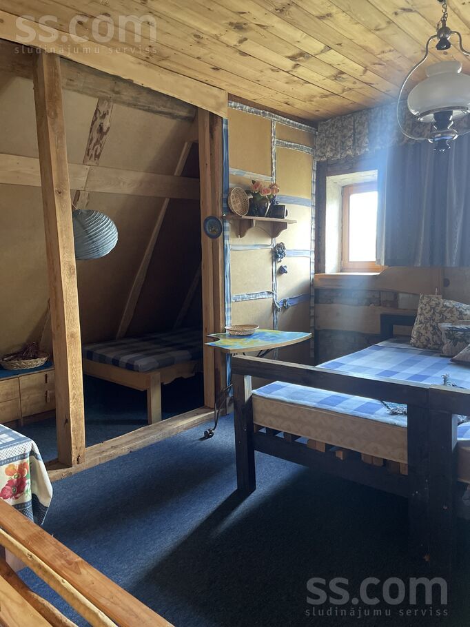 Lamiņi, Tukums un raj., Pūres pag. — vienseta