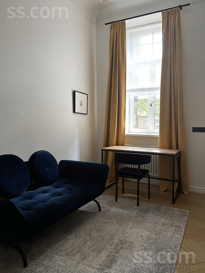 Ausekļa 3, Rīga — dzivoklis