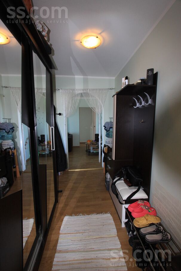 Dammes 29, Rīga — dzivoklis