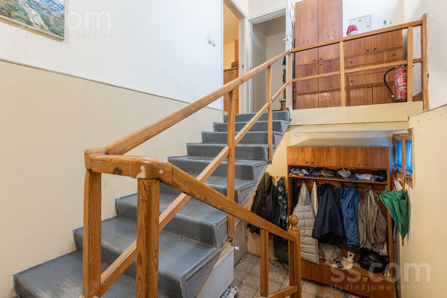 Mālpils 9, Rīga — dzivoklis