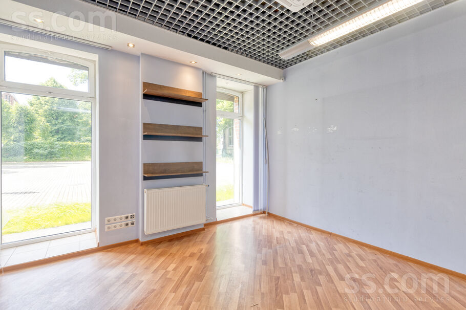 Krimuldas 2a, Rīga, Teika — telpa