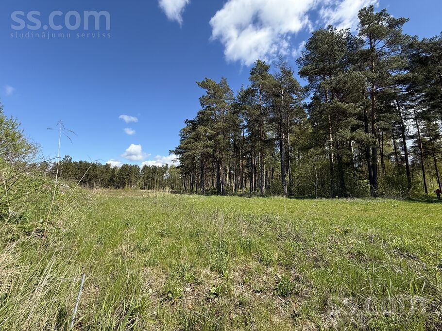 Romas iela 6, Amatnieki, Rīgas rajons, Garkalnes nov. — zeme