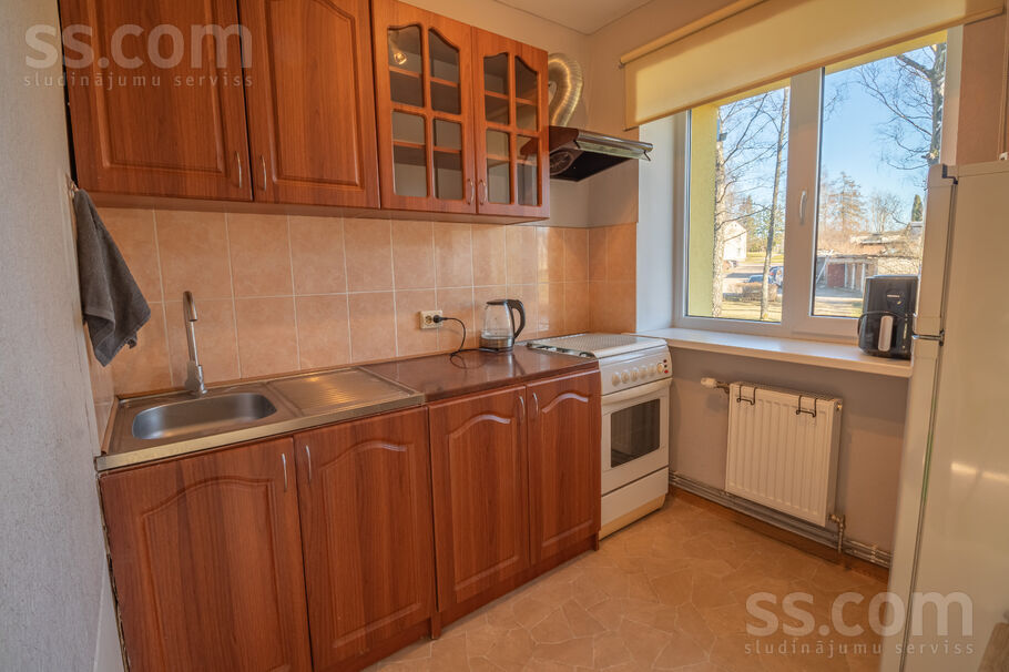 Zvirgzdi 4, Zvirgzdi, Talsi un raj., Laidzes pag. — dzivoklis