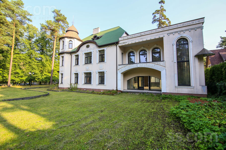 Meža pr., Rīga — maja