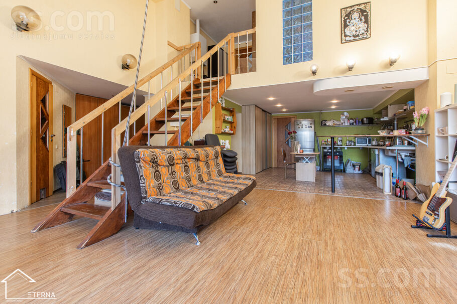 Latgales 191a, Rīga — birojs