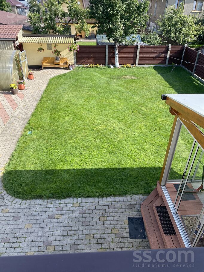 Inženieru 54, Ventspils un raj., Ventspils — maja