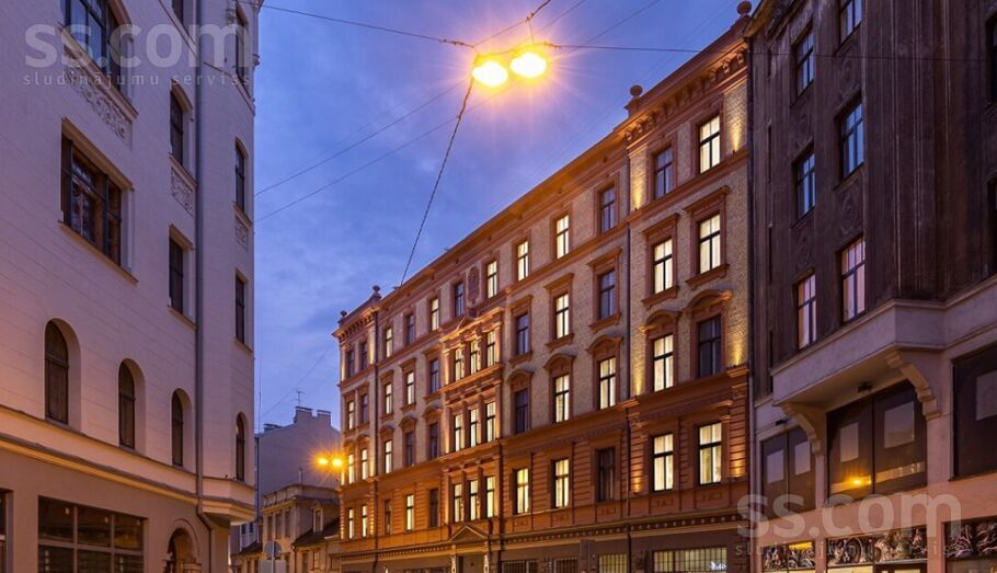 Avotu 4a, Rīga — dzivoklis
