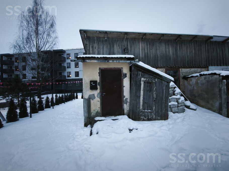 Liepājas 37b, Rīga — dzivoklis