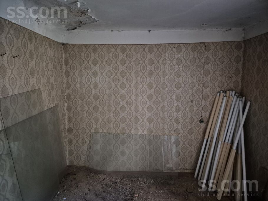 Liepājas 37b, Rīga — dzivoklis