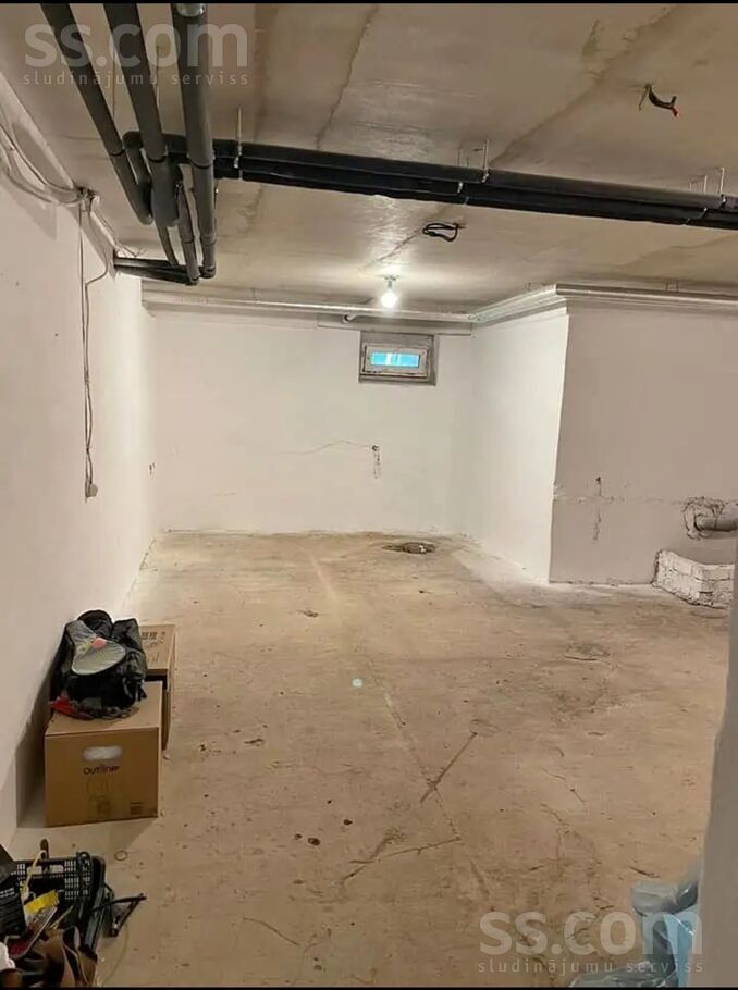 Dārza 4, Iecava, Bauska un raj., Iecavas nov. — telpa