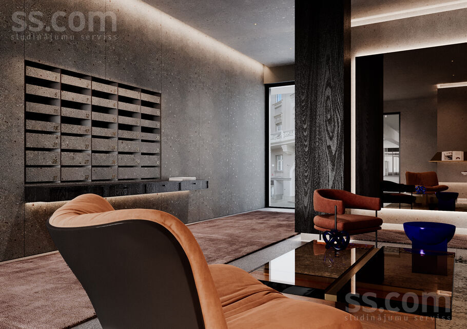 Skolas 17, Rīga — dzivoklis