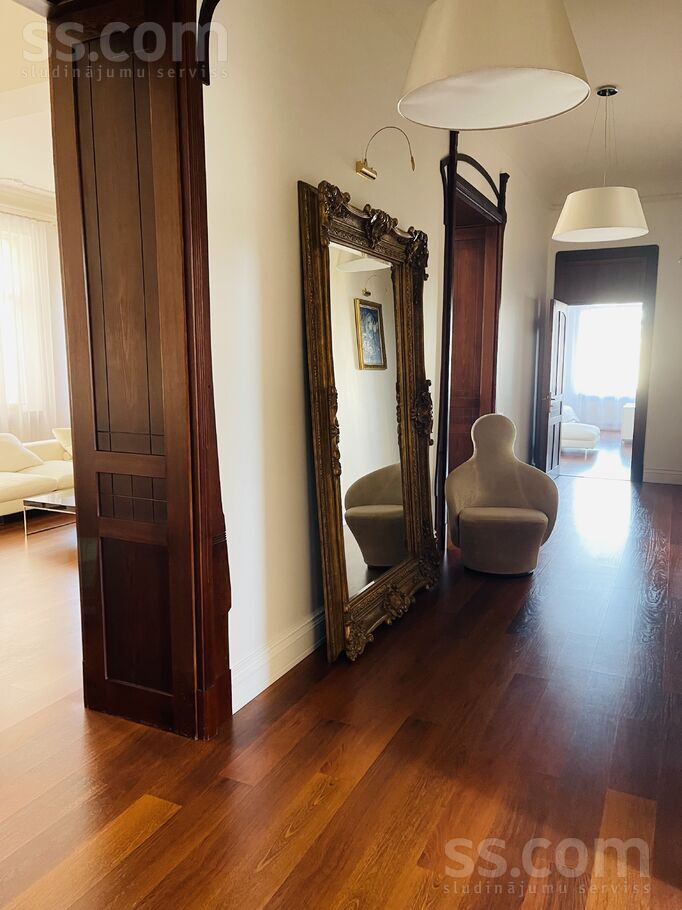 Brīvības 105, Rīga — dzivoklis