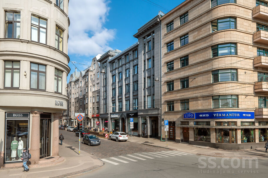 Tērbatas 4, Rīga — dzivoklis