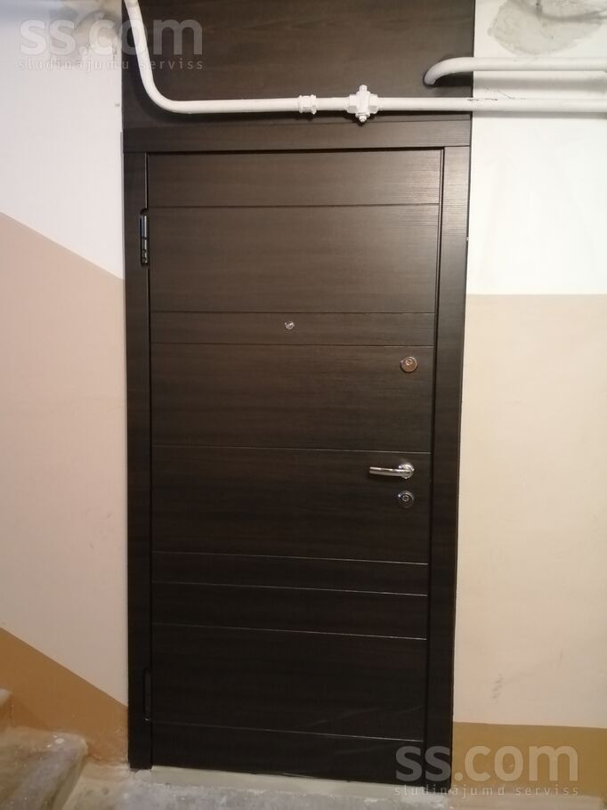 Viršu iela 7, Liepāja un raj., Liepāja — dzivoklis