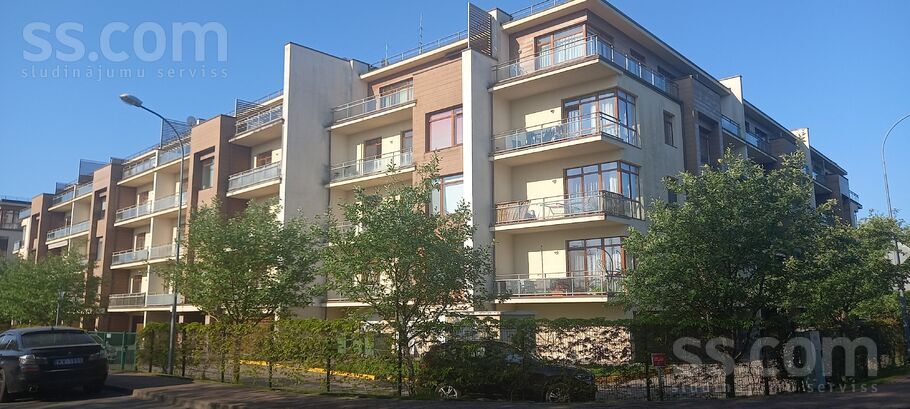 Turaidas 110, Jūrmala — dzivoklis