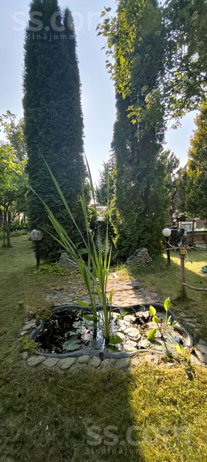 Buru iela 32, Ziemeļblāzma, Limbaži un raj., Skultes pag. — maja