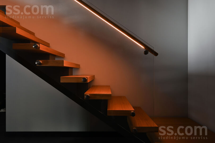 Anetes iela 500, Baltezers, Rīgas rajons, Garkalnes nov. — maja