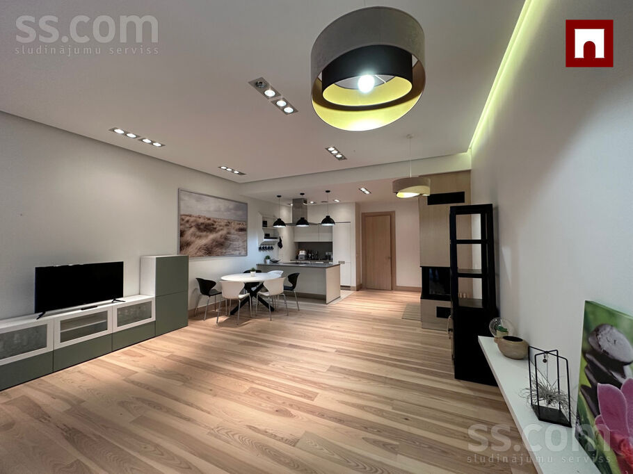 Kalndores 2, Baltezers, Ādažu nov. — dzivoklis