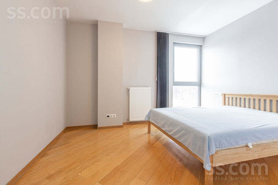 Kuģu 26, Rīga — dzivoklis