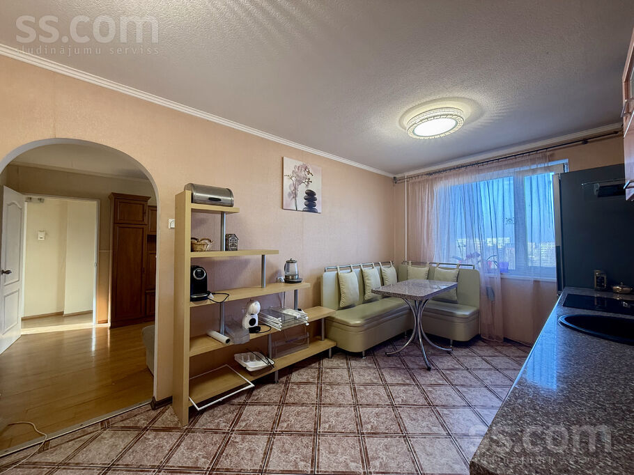 Salnas 26, Rīga — dzivoklis