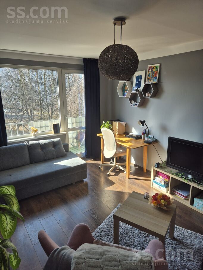 Staiceles 17, Rīga — dzivoklis