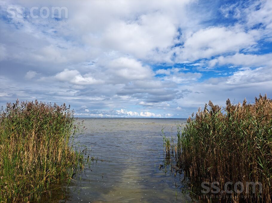 Liela iela 108, Mērsrags, Talsi un raj., Mērsraga pag. — maja