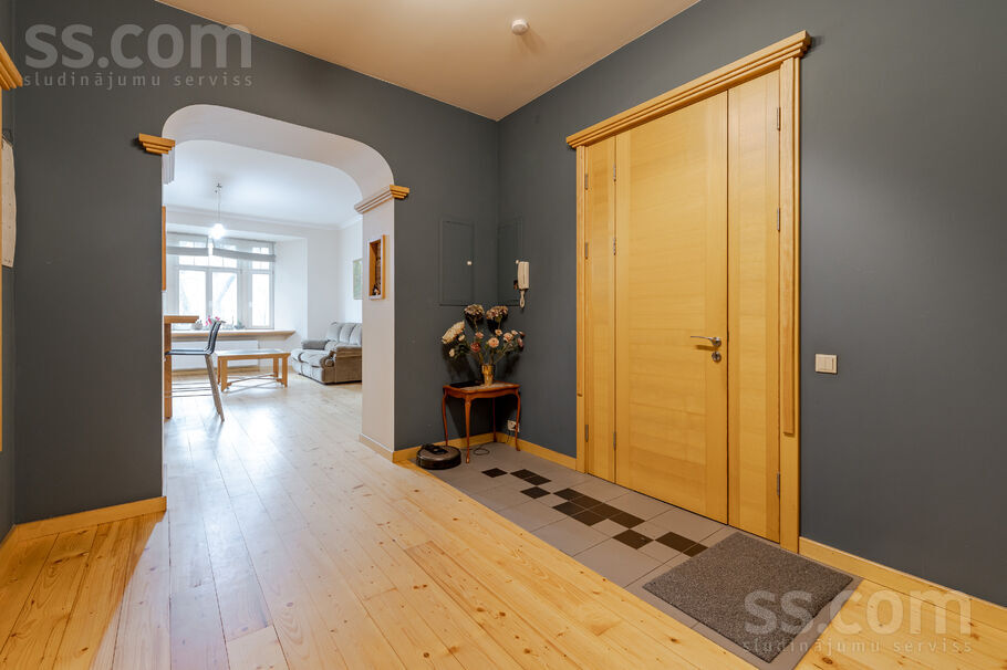 Ausekļa 11, Rīga — dzivoklis